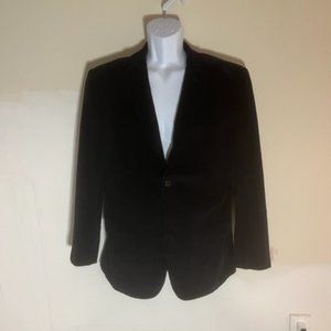 Thom Browne Navy Jacket SIze Small/36 chest